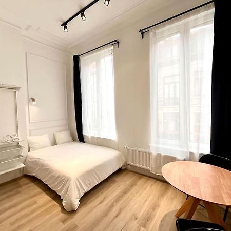 Chez Gianni & Stephanie - A Cozy And Elegant Studio In بروكسل المظهر الخارجي الصورة