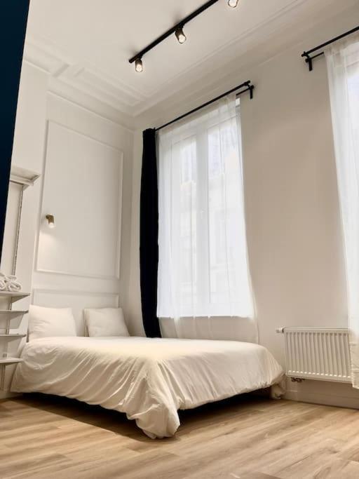 Chez Gianni & Stephanie - A Cozy And Elegant Studio In بروكسل المظهر الخارجي الصورة