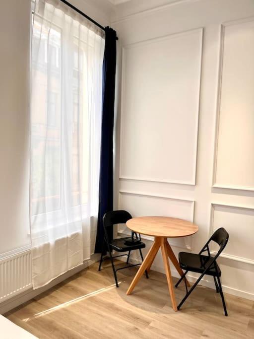Chez Gianni & Stephanie - A Cozy And Elegant Studio In بروكسل المظهر الخارجي الصورة