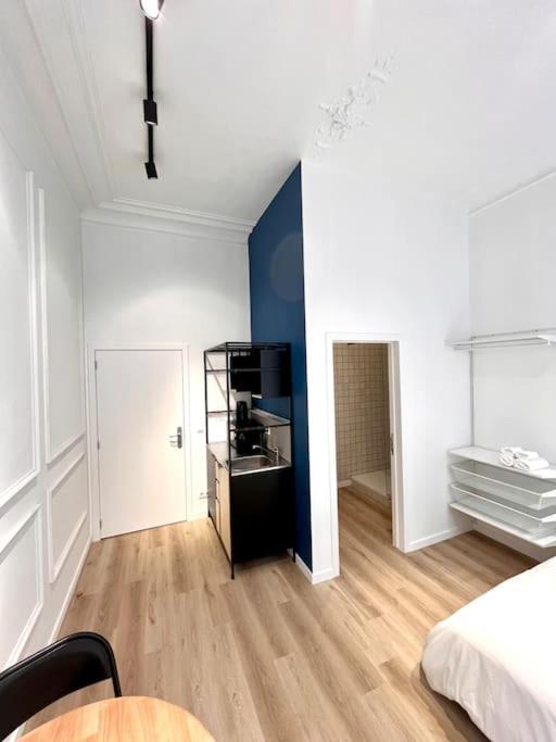 Chez Gianni & Stephanie - A Cozy And Elegant Studio In بروكسل المظهر الخارجي الصورة