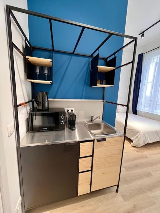 Chez Gianni & Stephanie - A Cozy And Elegant Studio In بروكسل المظهر الخارجي الصورة