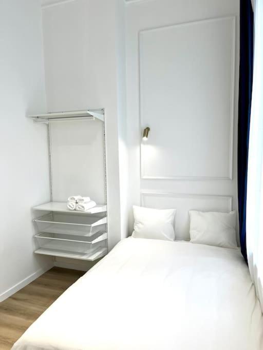 Chez Gianni & Stephanie - A Cozy And Elegant Studio In بروكسل المظهر الخارجي الصورة